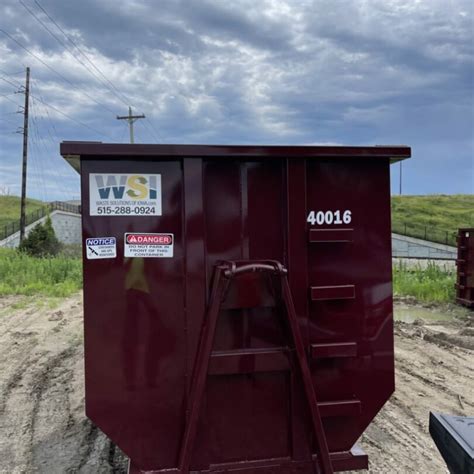 dumpster rental des moines ia